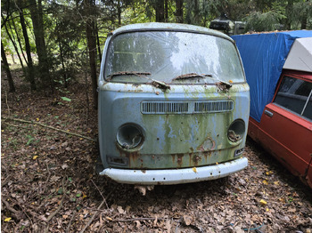 Coche volkswagen T2: foto 3