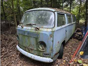 Coche volkswagen T2: foto 4