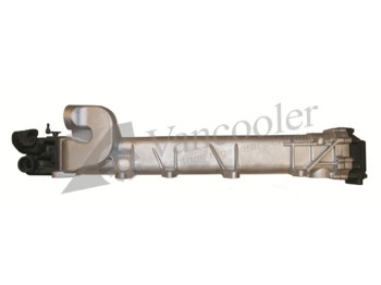 Enfriador EGR MAN