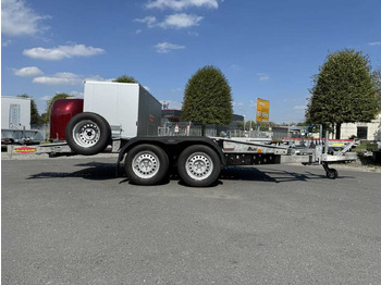 Remolque de coche BÖCKMANN