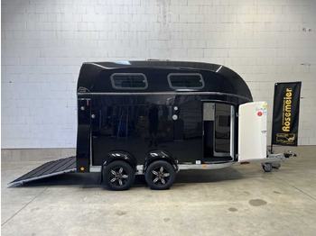 Remolque para caballos BÖCKMANN