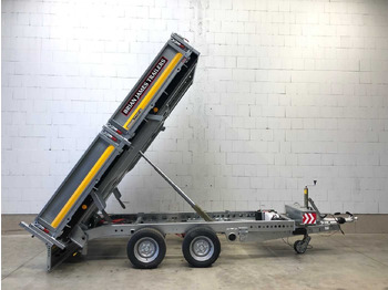 Remolque volquete BRIAN JAMES TRAILERS