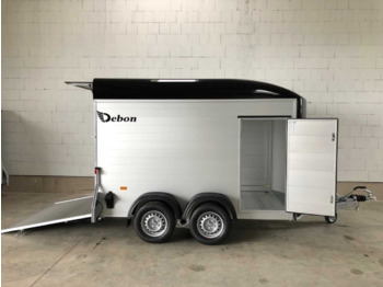 Remolque para moto CHEVAL LIBERTÉ