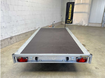 Leasing de EDUARD 3318-3-PMV-1863 Autotransporter EDUARD 3318-3-PMV-1863 Autotransporter: foto 3