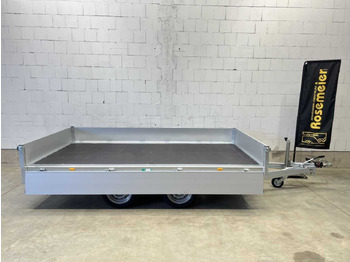 Remolque de coche EDUARD