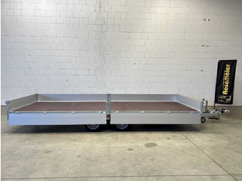 Remolque de coche EDUARD