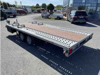 Remolque HUMBAUR MTK 304722 Maschinentransporter: foto 5 Remolque HUMBAUR MTK 304722 Maschinentransporter: foto 5