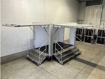 Remolque venta ambulante UNSINN