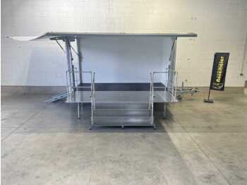 Remolque venta ambulante UNSINN