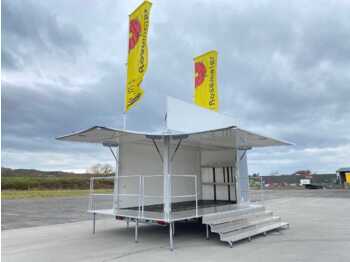 Remolque venta ambulante UNSINN