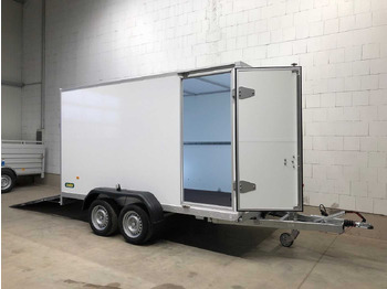 Remolque caja cerrada UNSINN