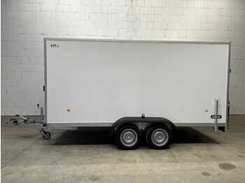 Remolque caja cerrada nuevo UNSINN UKU 421719-26-14 Rampe Tür Fen Kofferanhänger: foto 3