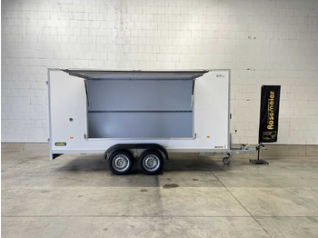 Remolque venta ambulante nuevo UNSINN UKU 421719-26-14 VKL Verkaufsanhänger: foto 4