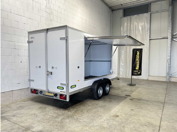 Remolque venta ambulante nuevo UNSINN UKU 421719-26-14 VKL Verkaufsanhänger: foto 3