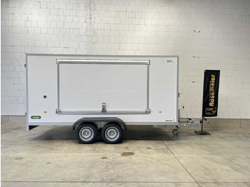 Remolque venta ambulante nuevo UNSINN UKU 421719-26-14 VKL Verkaufsanhänger: foto 5