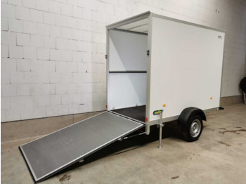 Remolque caja cerrada UNSINN