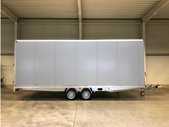 Leasing de VEZEKO HK F 35.6 Kofferanhänger VEZEKO HK F 35.6 Kofferanhänger: foto 1