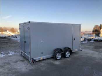 Remolque caja cerrada nuevo VEZEKO Husky FB K 35.40 EP Tür Kofferanhänger: foto 2