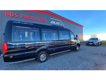 Minibús, Furgoneta de pasajeros MERCEDES-BENZ Sprinter 519 4x4 high and low drive: foto 5 Minibús, Furgoneta de pasajeros MERCEDES-BENZ Sprinter 519 4x4 high and low drive: foto 5