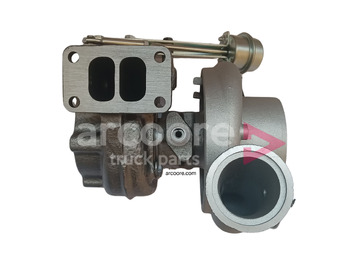 Turbocompresor HOLSET