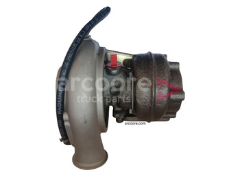 Turbocompresor HOLSET 4037026: foto 2 Turbocompresor HOLSET 4037026: foto 2