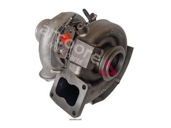 Turbocompresor HOLSET