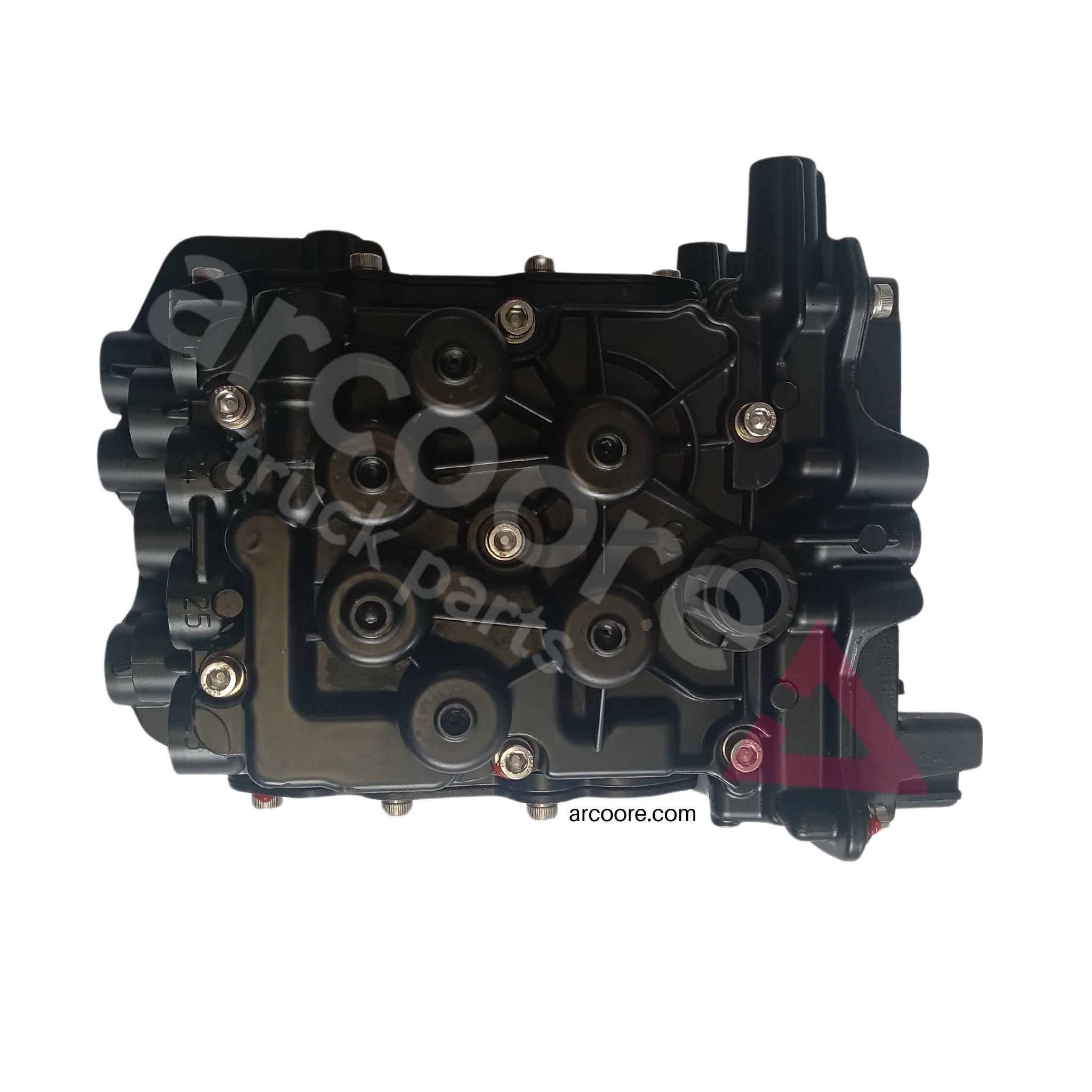 Válvula de freno KNORR-BREMSE