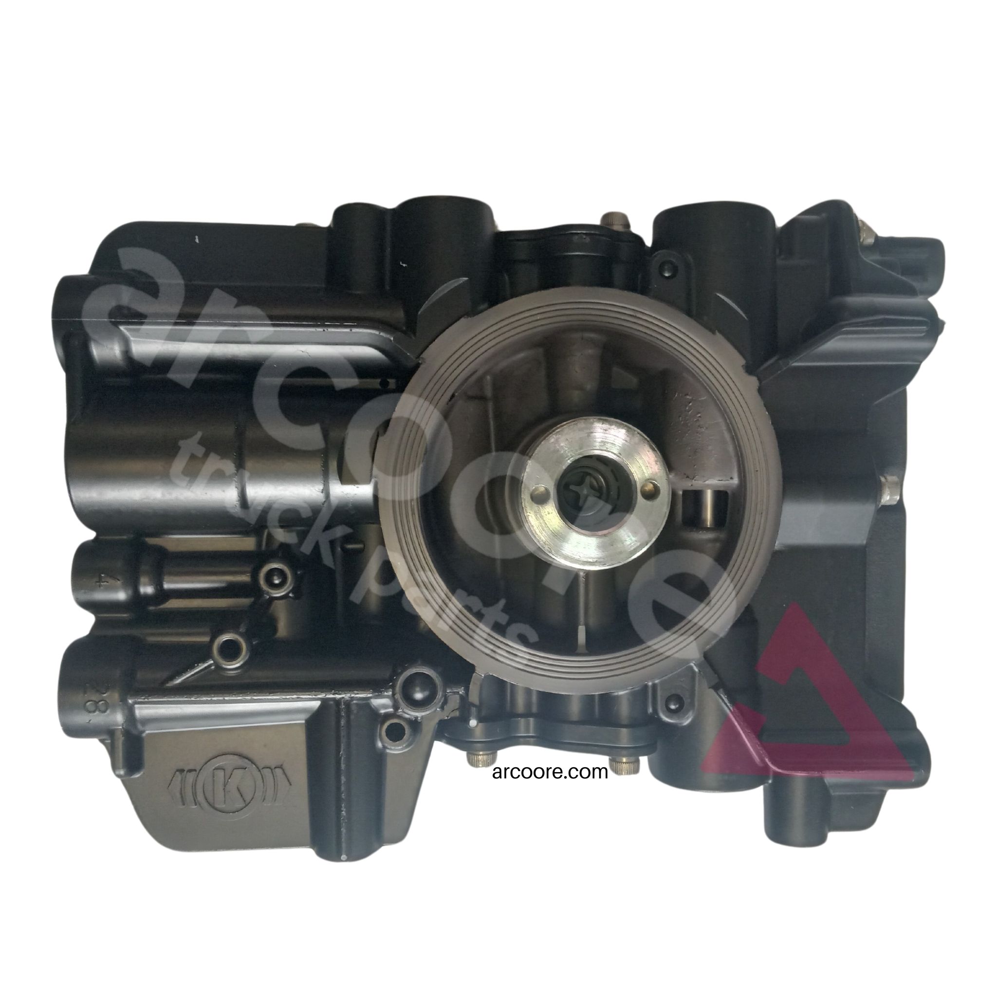 Válvula de freno KNORR-BREMSE APM EL2204: foto 3 Válvula de freno KNORR-BREMSE APM EL2204: foto 3