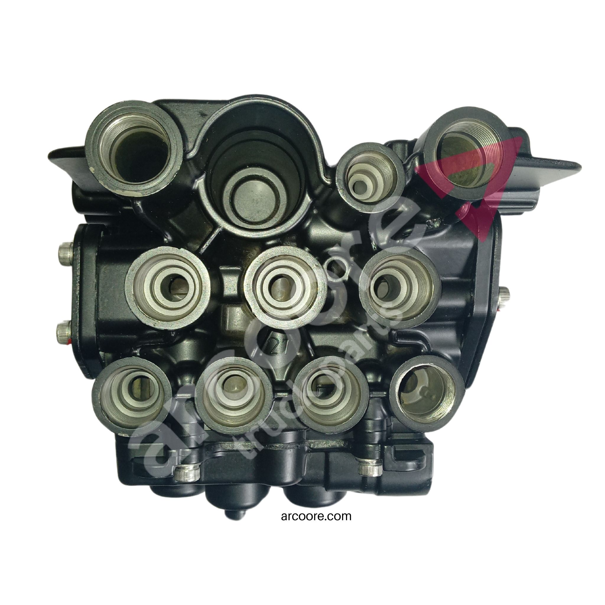 Válvula de freno KNORR-BREMSE APM EL2204: foto 2 Válvula de freno KNORR-BREMSE APM EL2204: foto 2