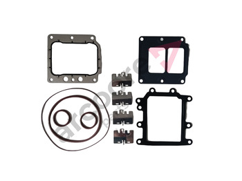 Kit de reparación de motores para Camión nuevo man Repair kit, EGR zestaw naprawczy: foto 2