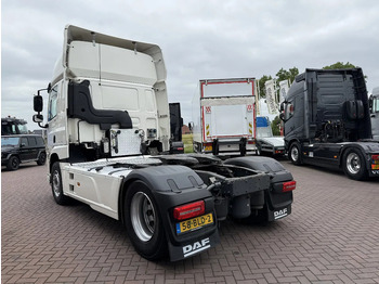 Cabeza tractora DAF CF 410 4X2 SPACECAB EURO6 DISTRIBUTIETREKKER MILIEUZONE DAF ONDERHOUD HOLLAND TRUCK!!!: foto 3
