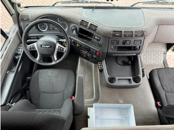 Cabeza tractora DAF CF 410 4X2 SPACECAB EURO6 DISTRIBUTIETREKKER MILIEUZONE DAF ONDERHOUD HOLLAND TRUCK!!!: foto 5