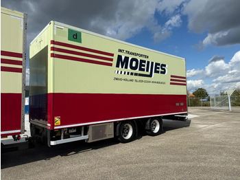 Remolque frigorífico