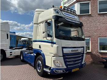 Cabeza tractora DAF CF 410