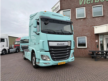 Cabeza tractora DAF XF 106 460