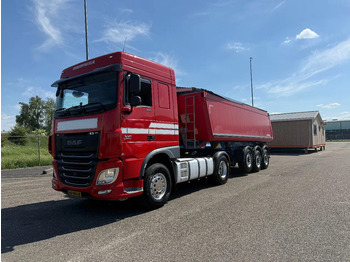 Cabeza tractora DAF XF 440