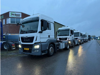 Cabeza tractora MAN TGS