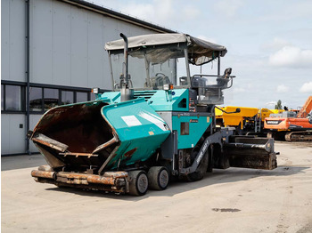 Pavimentadora de asfalto VÖGELE SUPER 1803-1: foto 2