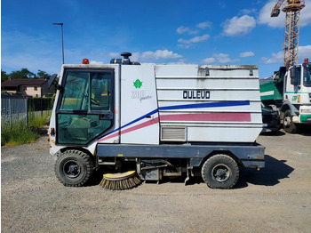 Barredora vial DULEVO