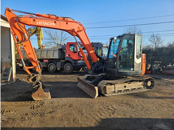 Miniexcavadora HITACHI ZX85
