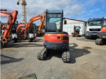 Miniexcavadora KUBOTA U 27-4: foto 4 Miniexcavadora KUBOTA U 27-4: foto 4