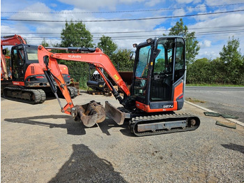 Miniexcavadora KUBOTA U 27-4: foto 2 Miniexcavadora KUBOTA U 27-4: foto 2