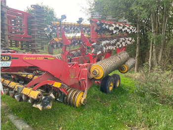 Leasing de Väderstad Carrier 1225 # CrossCutter#neue Steelrunner Väderstad Carrier 1225 # CrossCutter#neue Steelrunner: foto 1