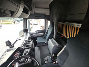 Camión portacontenedore/ Intercambiable MAN TGS 26.500 6X2-4: foto 5