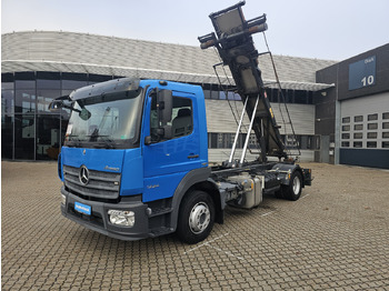 Camión portacontenedore/ Intercambiable MERCEDES-BENZ Atego 1224