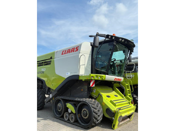 Leasing de CLAAS Lexion 760TT CLAAS Lexion 760TT: foto 5