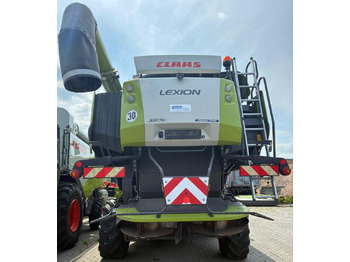 Leasing de CLAAS Lexion 760TT CLAAS Lexion 760TT: foto 4