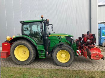 Tractor JOHN DEERE 6110R