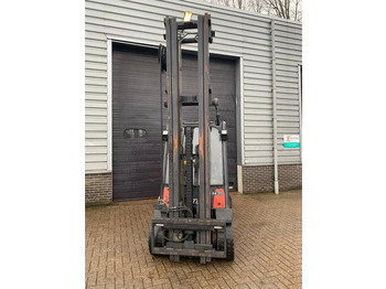 Carretilla elevadora de gas Linde H35T: foto 3