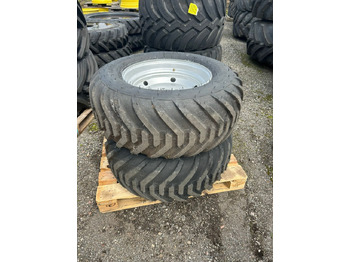 Neumáticos y llantas